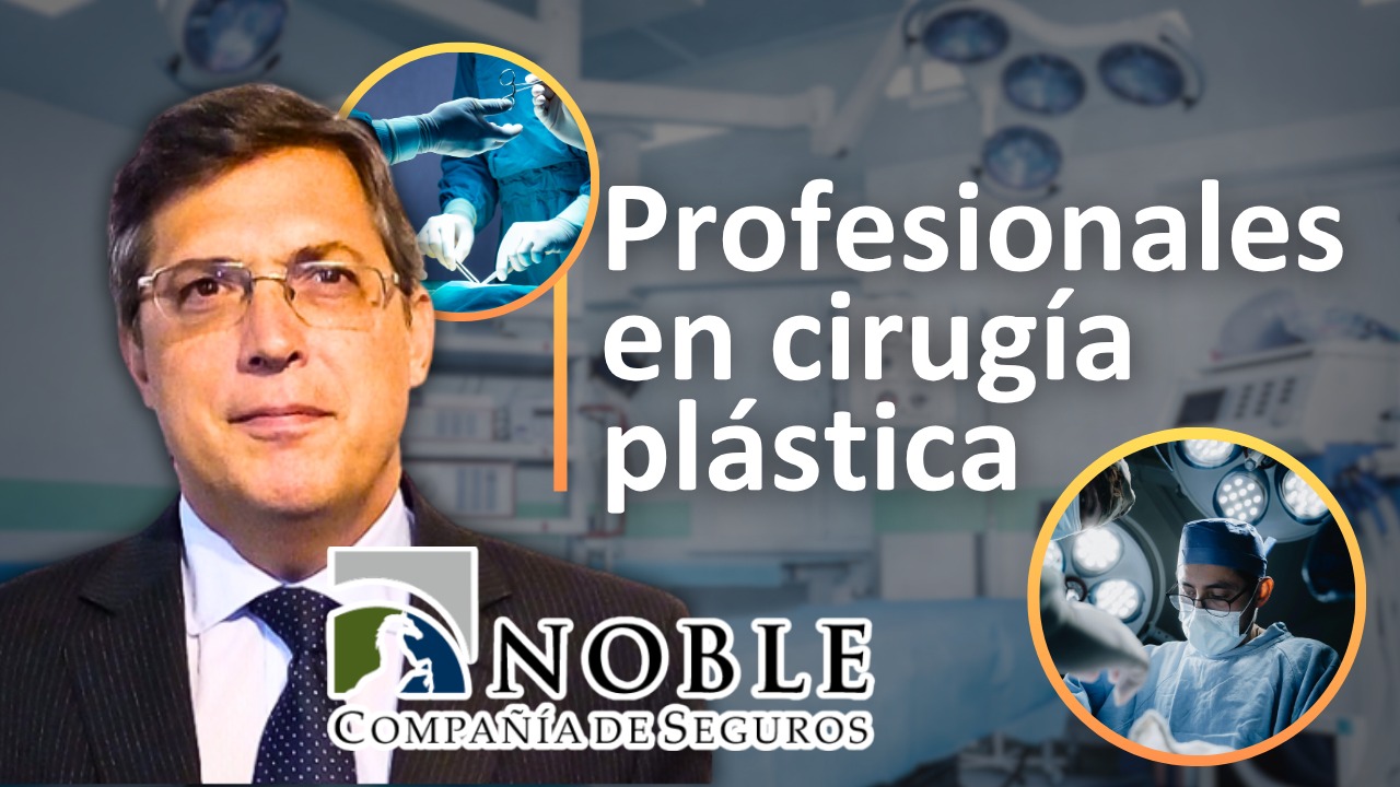 Con la calificada visión del Dr. Fabián Vítolo, Médico, Director de Relaciones Institucionales y Servicios Médicos de NOBLE Compañía de Seguros, analizamos las características de esta profesión, comentando casos especiales de Sentencias.